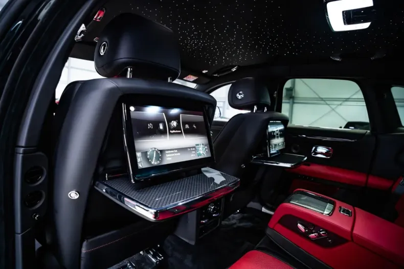 Rolls-Royce Ghost din 2024 cu 10 km - oferta ROL125963 - foto 18