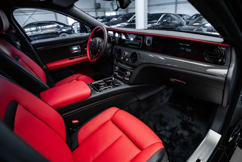 Rolls-Royce Ghost din 2024 cu 10 km - oferta ROL125963 - foto 19