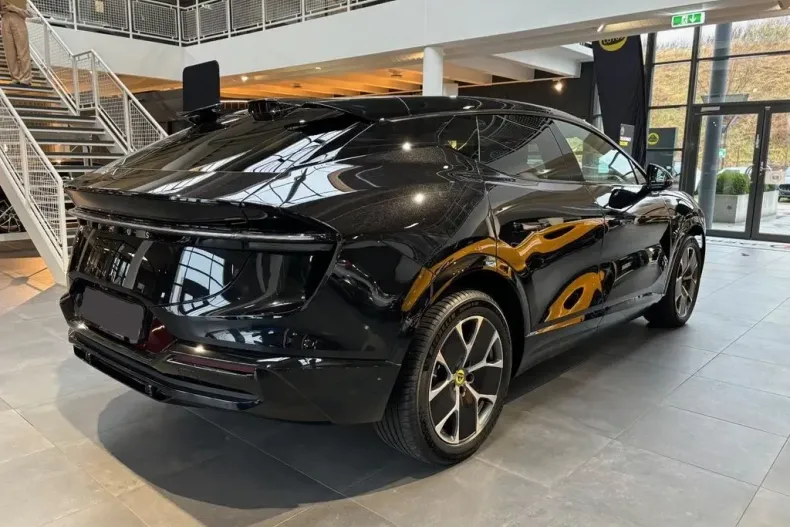 Lotus Eletre din 2023 cu 50 km - oferta LOT125965 - foto 3