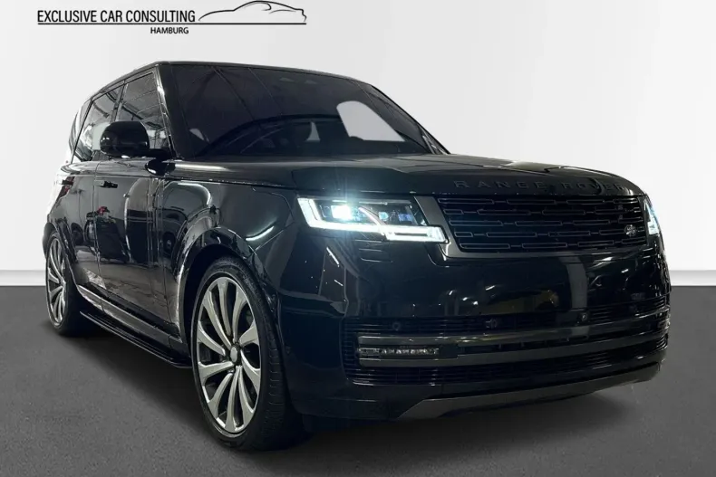Land Rover Range Rover din 2022 cu 58.500 km - oferta LAN125966 - foto 1