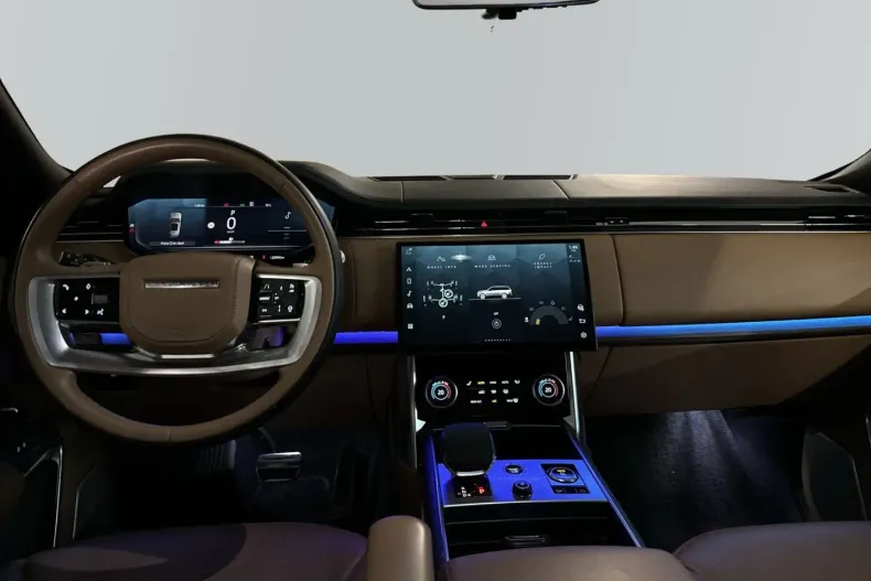 Land Rover Range Rover din 2022 cu 58.500 km - oferta LAN125966 - foto 7