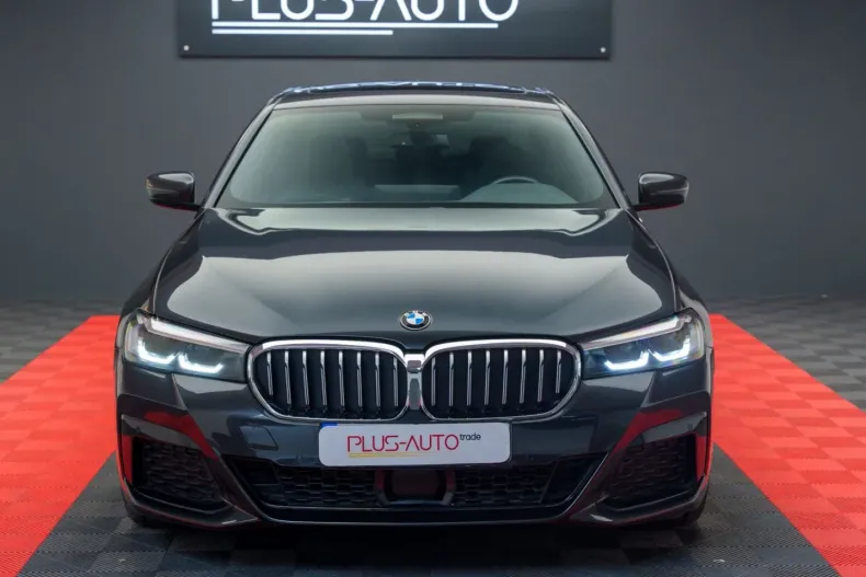 BMW 530 din 2020 cu 65.000 km - oferta BMW125968 - foto 2