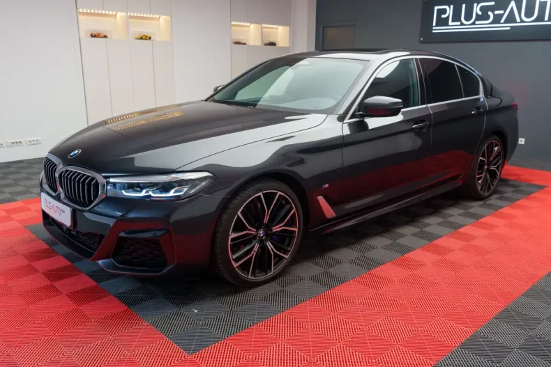 BMW 530 din 2020 cu 65.000 km - oferta BMW125968 - foto 4