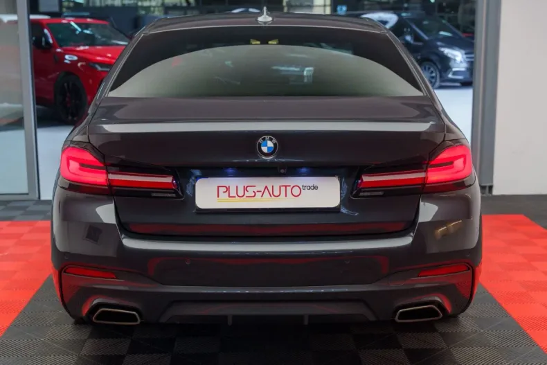 BMW 530 din 2020 cu 65.000 km - oferta BMW125968 - foto 6