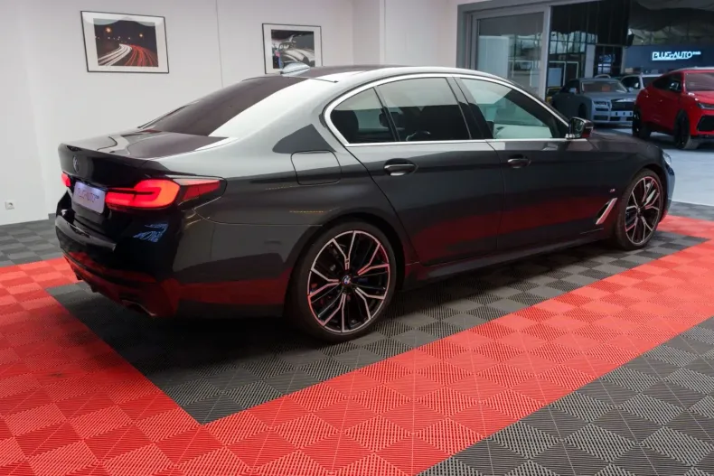 BMW 530 din 2020 cu 65.000 km - oferta BMW125968 - foto 7