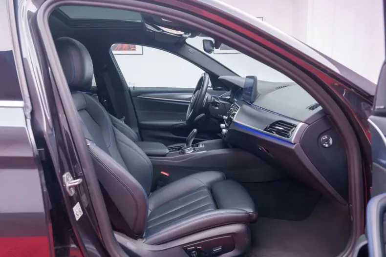 BMW 530 din 2020 cu 65.000 km - oferta BMW125968 - foto 10