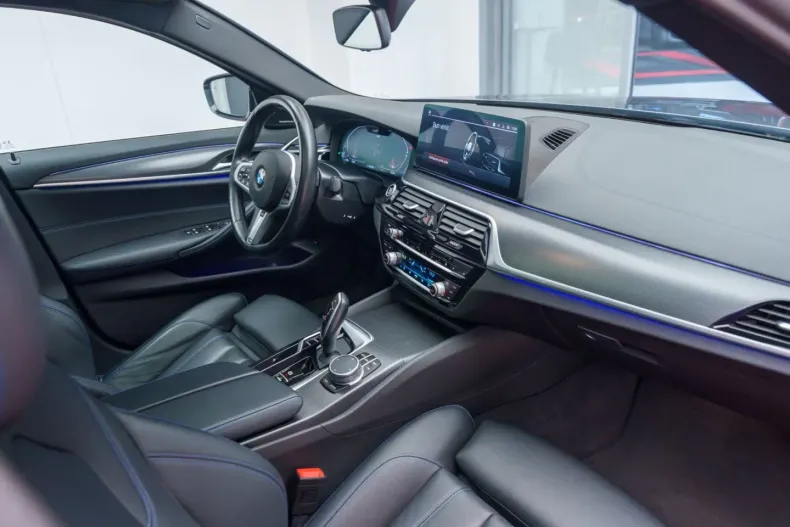 BMW 530 din 2020 cu 65.000 km - oferta BMW125968 - foto 11