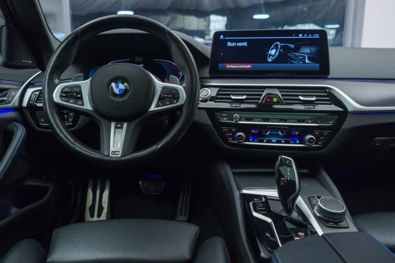 BMW 530 din 2020 cu 65.000 km - oferta BMW125968 - foto 13