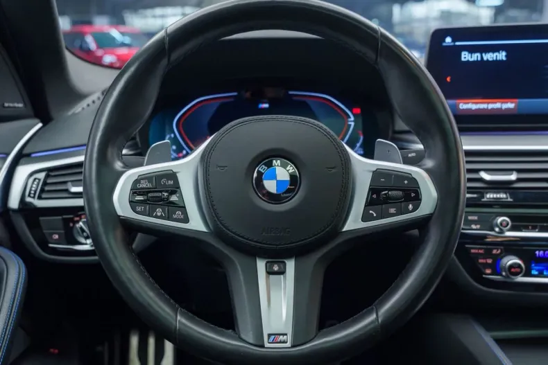 BMW 530 din 2020 cu 65.000 km - oferta BMW125968 - foto 15