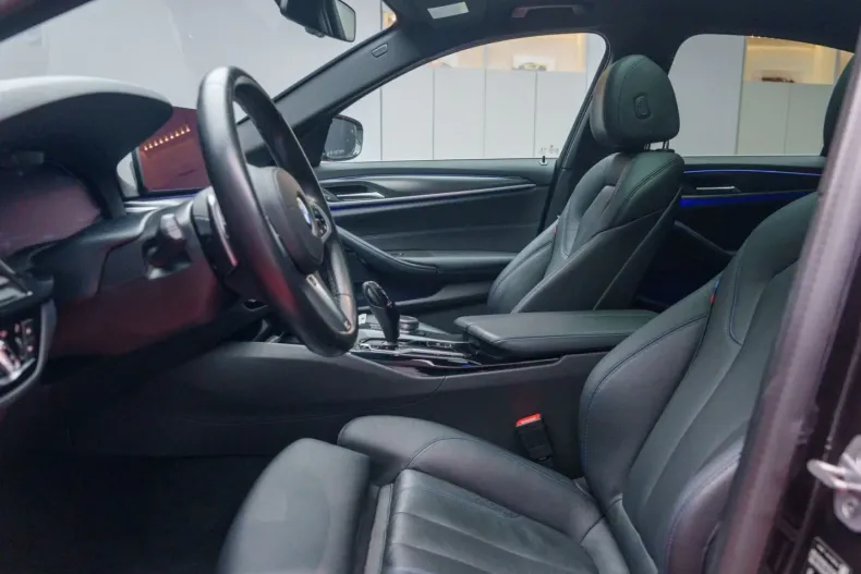 BMW 530 din 2020 cu 65.000 km - oferta BMW125968 - foto 16