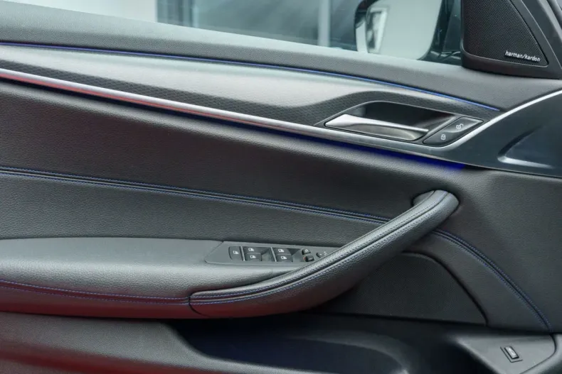 BMW 530 din 2020 cu 65.000 km - oferta BMW125968 - foto 17