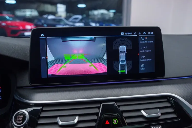 BMW 530 din 2020 cu 65.000 km - oferta BMW125968 - foto 18