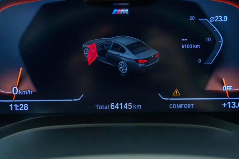 BMW 530 din 2020 cu 65.000 km - oferta BMW125968 - foto 19