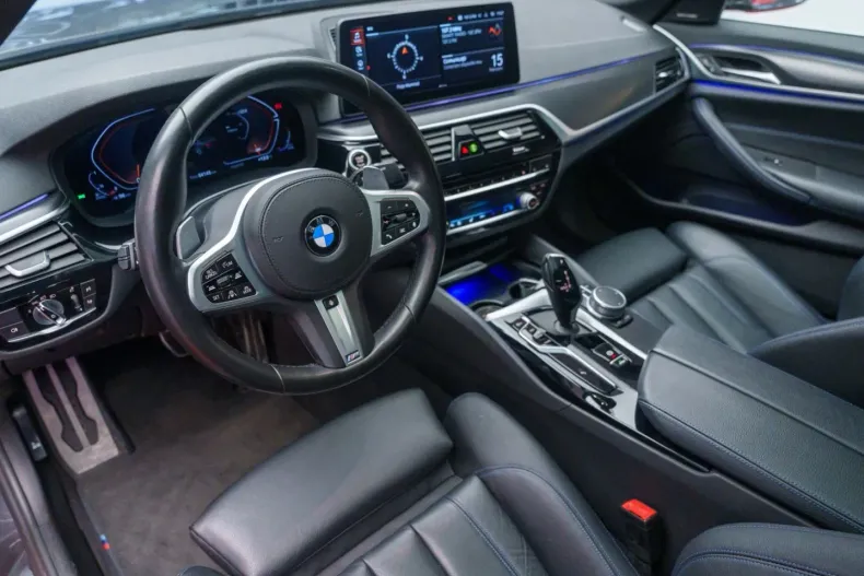 BMW 530 din 2020 cu 65.000 km - oferta BMW125968 - foto 20