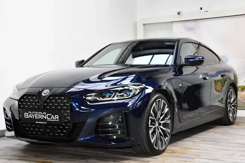 BMW 420 Gran Coupé din 2023 cu 4.300 km - oferta BMW125969 - foto 1