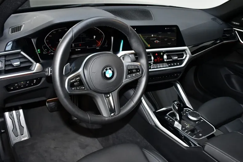 BMW 420 Gran Coupé din 2023 cu 4.300 km - oferta BMW125969 - foto 9