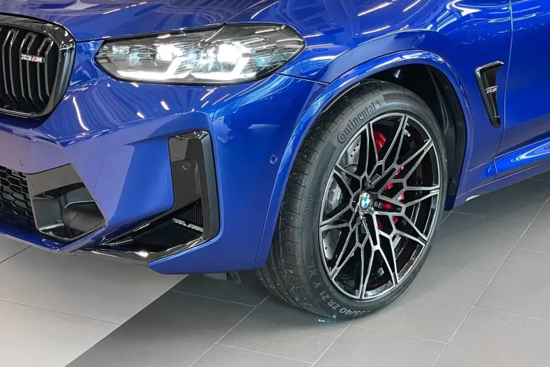 BMW X3 M din 2023 cu 10 km - oferta BMW125970 - foto 3