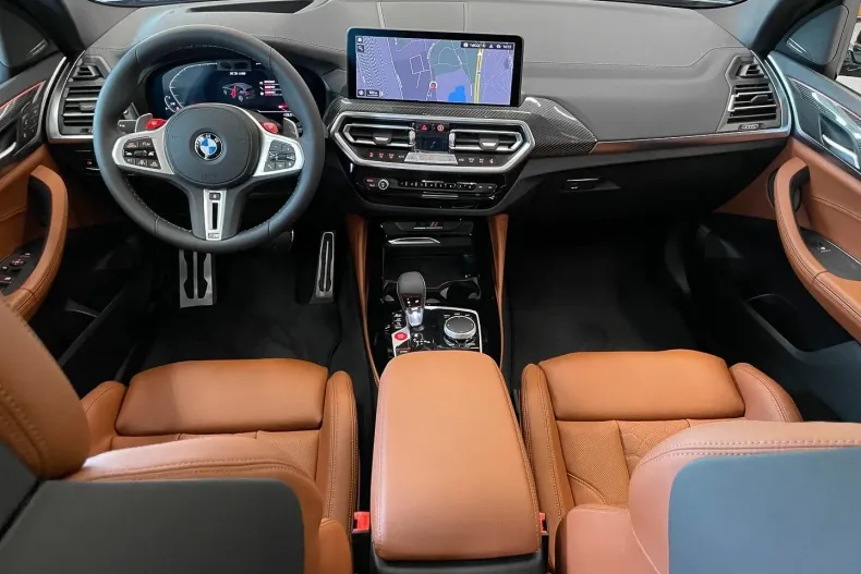 BMW X3 M din 2023 cu 10 km - oferta BMW125970 - foto 5