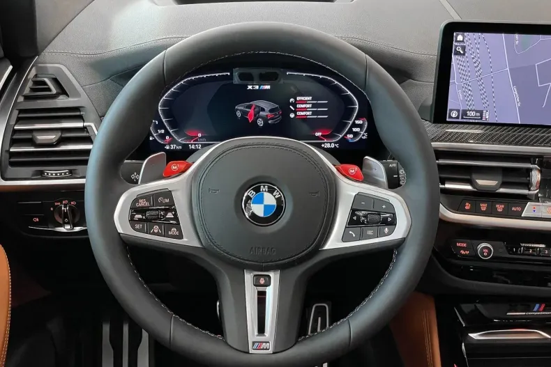 BMW X3 M din 2023 cu 10 km - oferta BMW125970 - foto 6