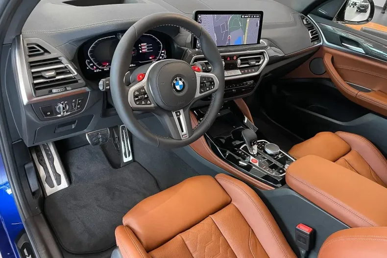 BMW X3 M din 2023 cu 10 km - oferta BMW125970 - foto 7