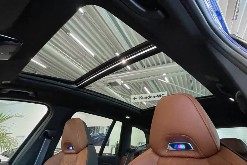 BMW X3 M din 2023 cu 10 km - oferta BMW125970 - foto 10