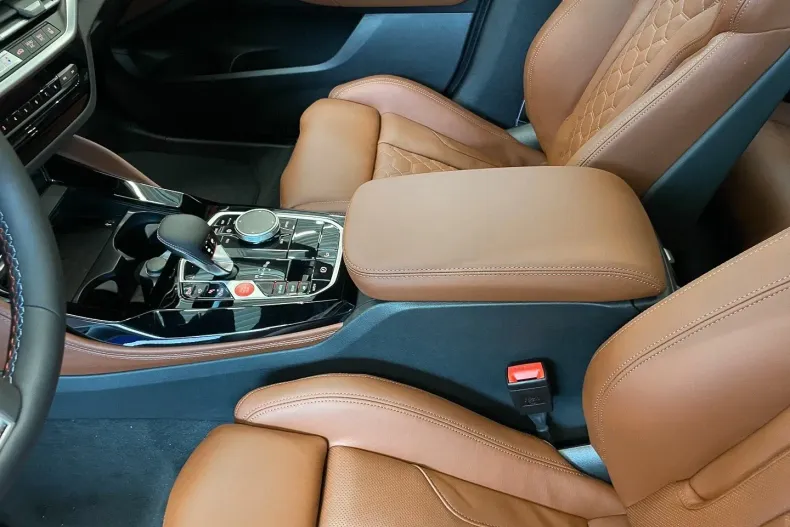 BMW X3 M din 2023 cu 10 km - oferta BMW125970 - foto 11