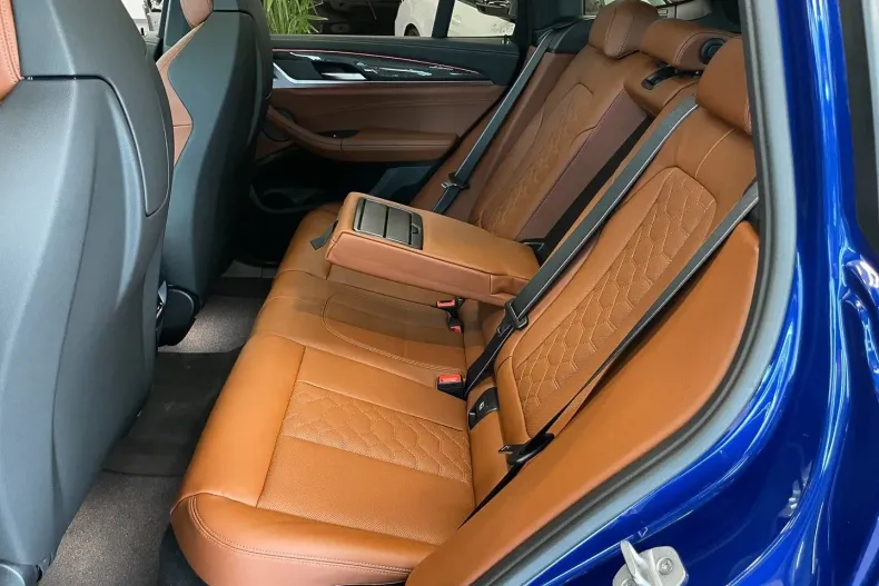 BMW X3 M din 2023 cu 10 km - oferta BMW125970 - foto 13