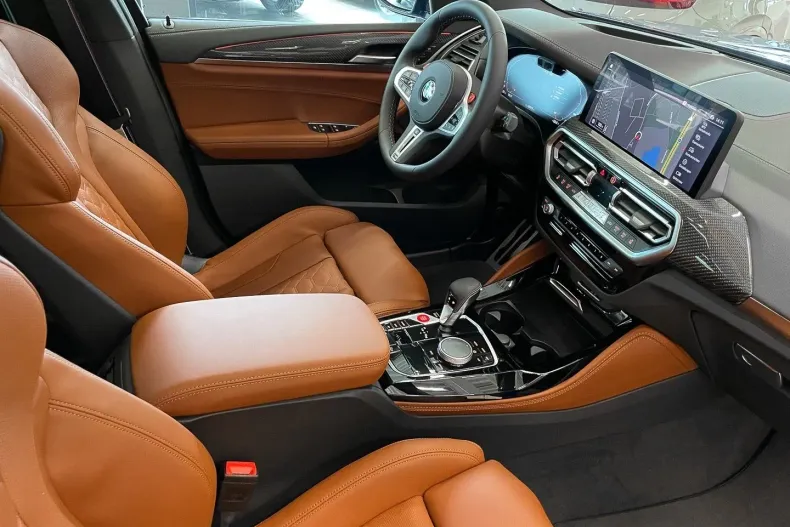 BMW X3 M din 2023 cu 10 km - oferta BMW125970 - foto 14