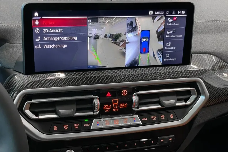 BMW X3 M din 2023 cu 10 km - oferta BMW125970 - foto 15