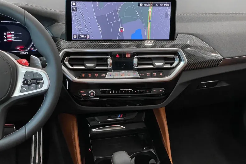 BMW X3 M din 2023 cu 10 km - oferta BMW125970 - foto 16