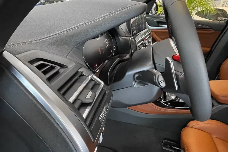 BMW X3 M din 2023 cu 10 km - oferta BMW125970 - foto 18