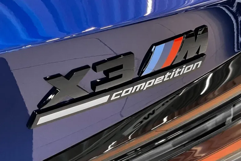 BMW X3 M din 2023 cu 10 km - oferta BMW125970 - foto 21