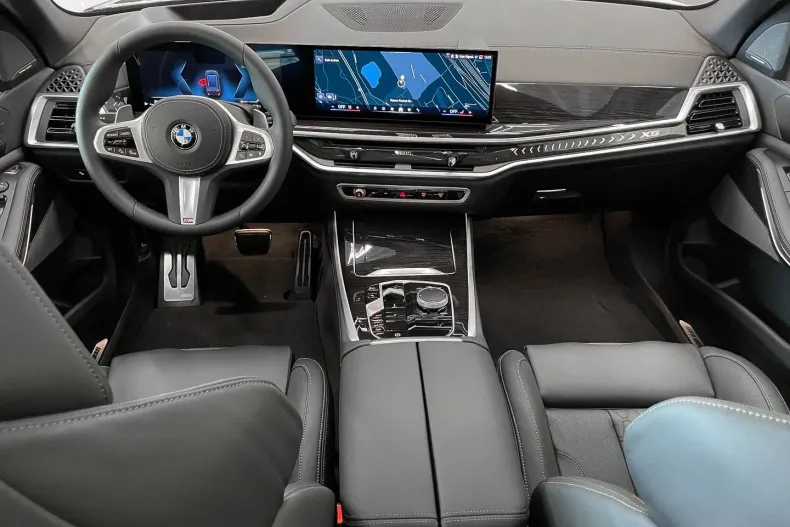 BMW X5 din 2023 cu 10 km - oferta BMW125971 - foto 5