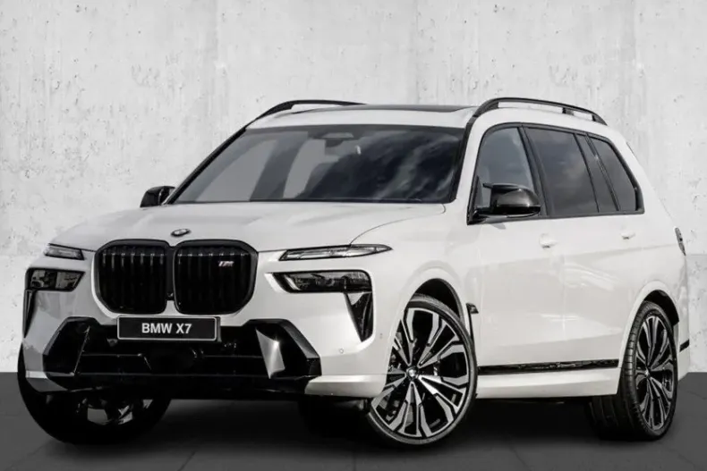 BMW X7 din 2023 cu 10 km - oferta BMW125972 - foto 1