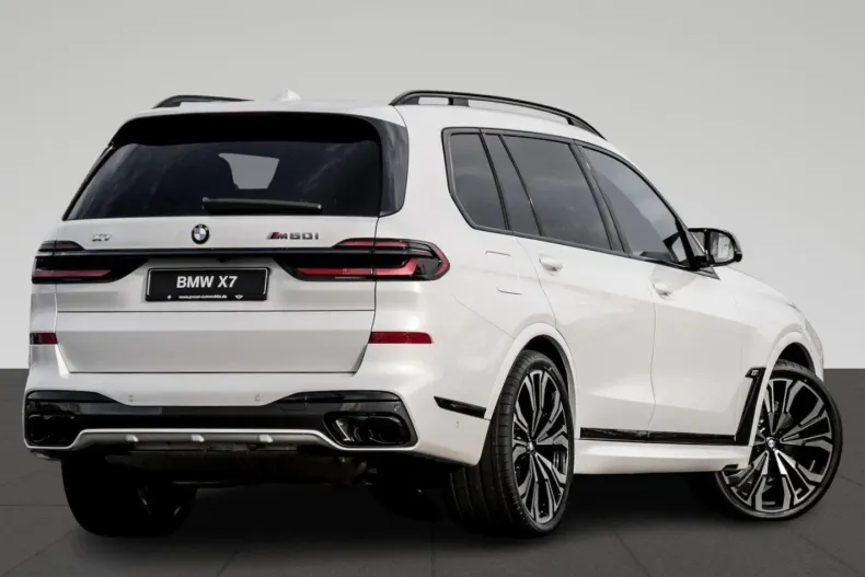 BMW X7 din 2023 cu 10 km - oferta BMW125972 - foto 2