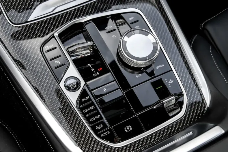 BMW X7 din 2023 cu 10 km - oferta BMW125972 - foto 11