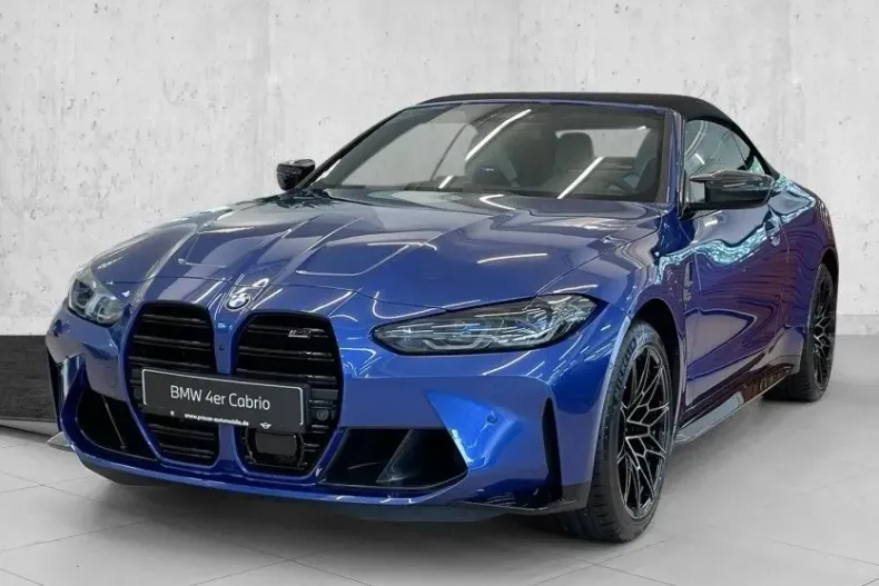 BMW M4 din 2023 cu 10 km - oferta BMW125973 - foto 1