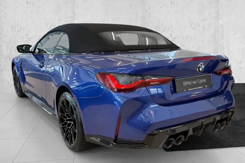 BMW M4 din 2023 cu 10 km - oferta BMW125973 - foto 2