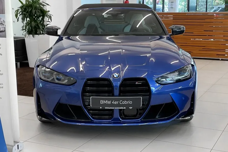 BMW M4 din 2023 cu 10 km - oferta BMW125973 - foto 3