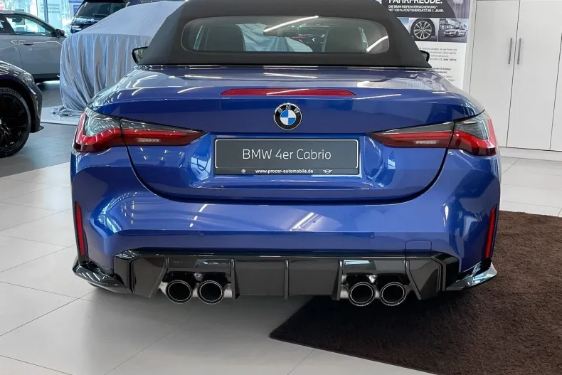 BMW M4 din 2023 cu 10 km - oferta BMW125973 - foto 4