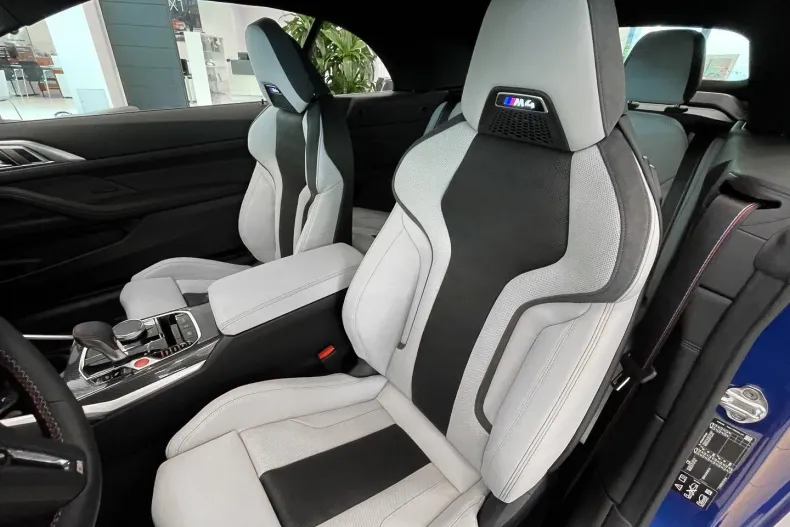 BMW M4 din 2023 cu 10 km - oferta BMW125973 - foto 11