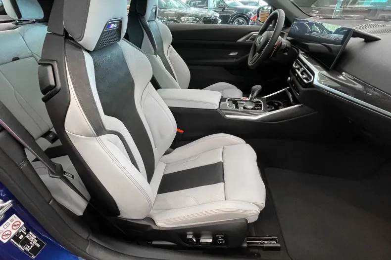 BMW M4 din 2023 cu 10 km - oferta BMW125973 - foto 14