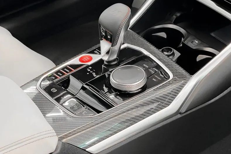 BMW M4 din 2023 cu 10 km - oferta BMW125973 - foto 17