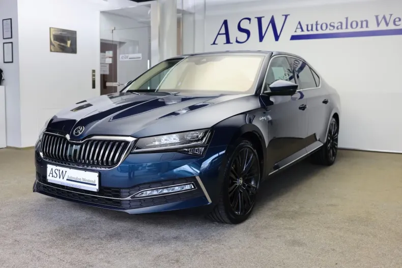 Skoda Superb din 2022 cu 53.208 km - oferta SKO125974 - foto 4