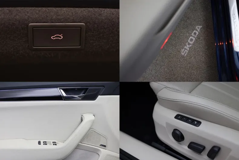 Skoda Superb din 2022 cu 53.208 km - oferta SKO125974 - foto 17