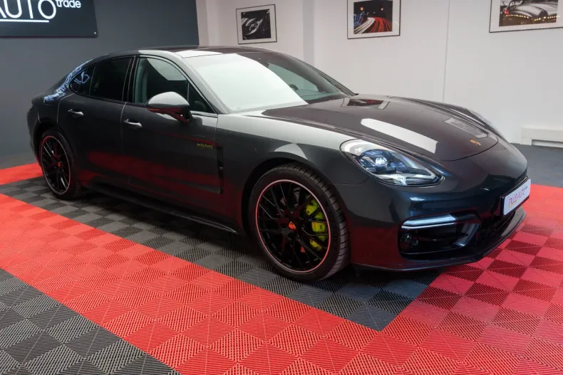 Porsche Panamera din 2021 cu 31.000 km - oferta POR125975 - foto 1