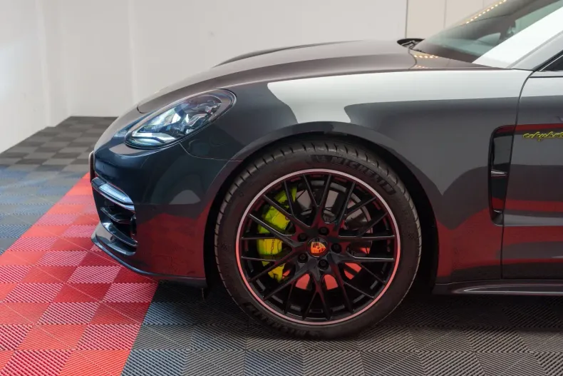 Porsche Panamera din 2021 cu 31.000 km - oferta POR125975 - foto 4