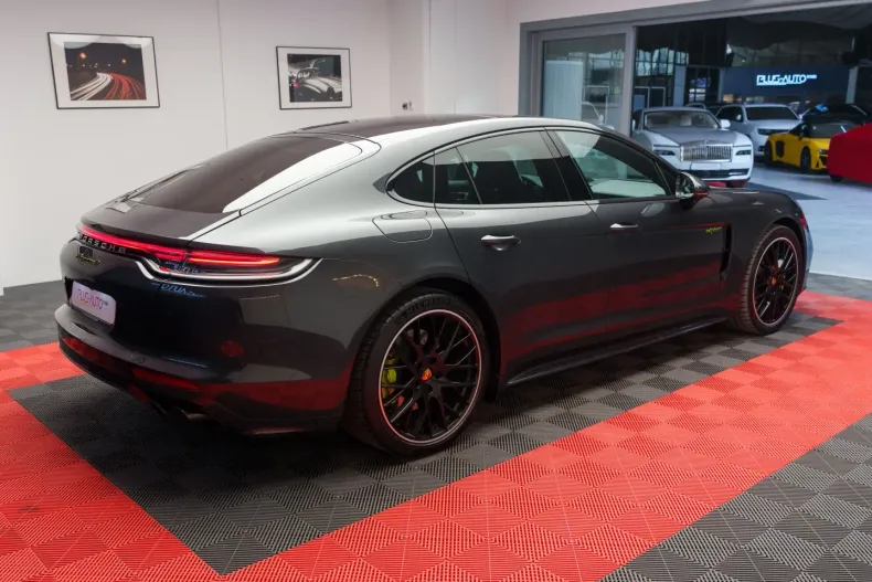 Porsche Panamera din 2021 cu 31.000 km - oferta POR125975 - foto 9