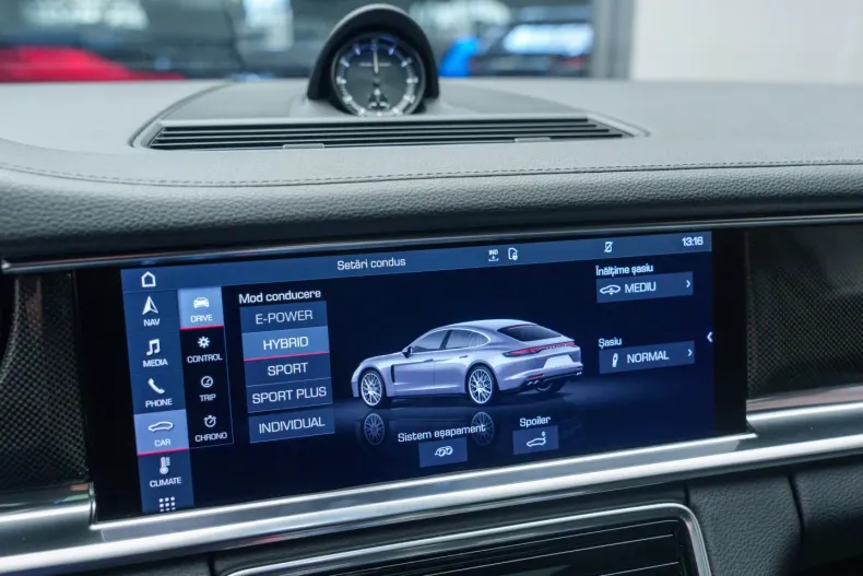 Porsche Panamera din 2021 cu 31.000 km - oferta POR125975 - foto 16