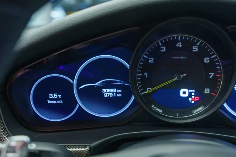 Porsche Panamera din 2021 cu 31.000 km - oferta POR125975 - foto 17